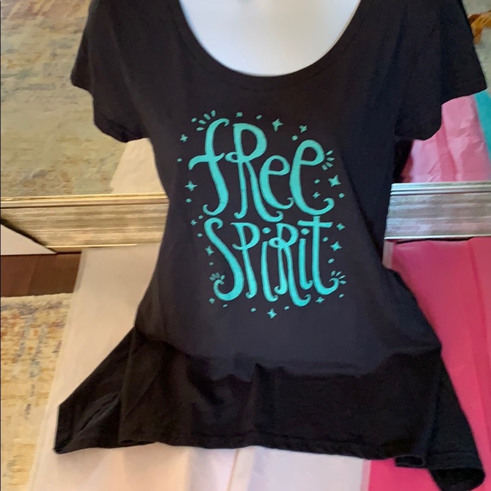 Soft tee shirt